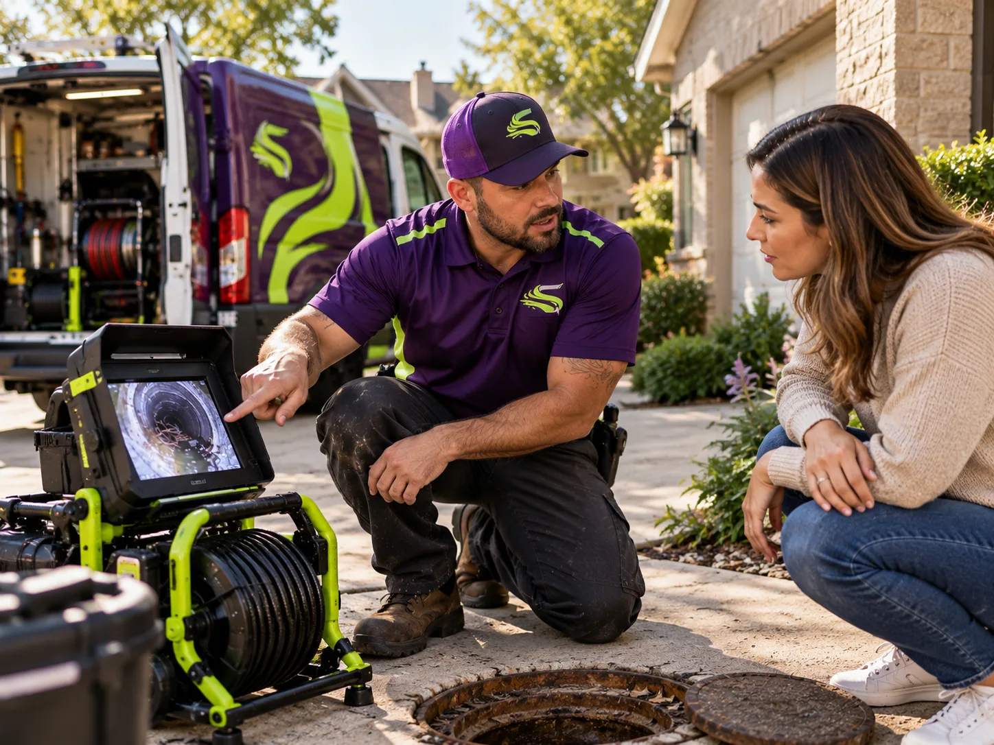 Drain Cleaning Anthem, AZ FAQs